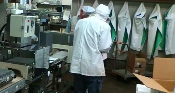 安全へのこだわり